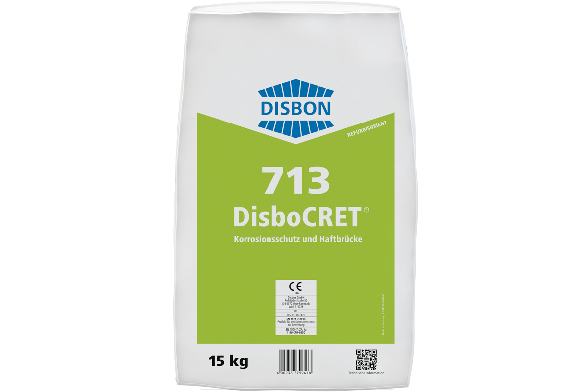 Disbon 713 Disbocret 15,0 kg PCC Haftbrücke